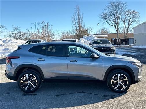 2024 Chevrolet Trax FWD 1RS