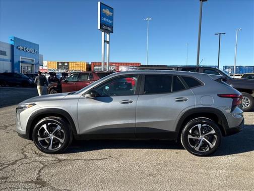 2024 Chevrolet Trax FWD 1RS