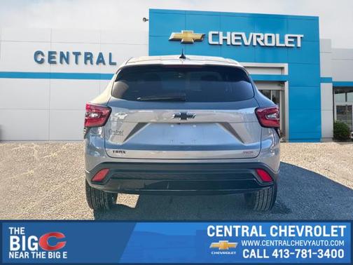 2024 Chevrolet Trax FWD 1RS