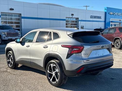 2024 Chevrolet Trax FWD 1RS