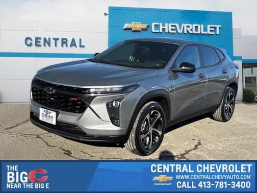 2024 Chevrolet Trax FWD 1RS