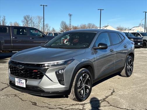 2024 Chevrolet Trax FWD 1RS