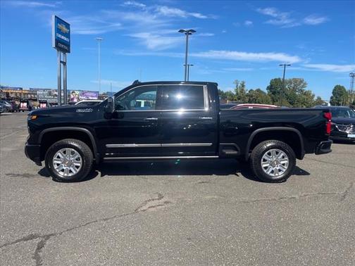 2025 Chevrolet Silverado 2500 High Country