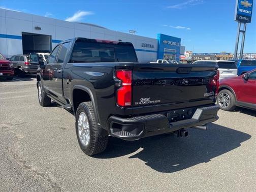 2025 Chevrolet Silverado 2500 High Country