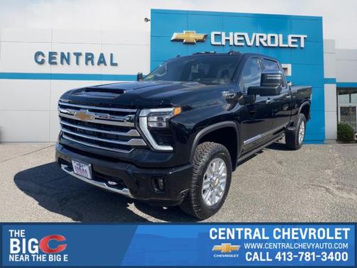 2025 Chevrolet Silverado 2500 High Country