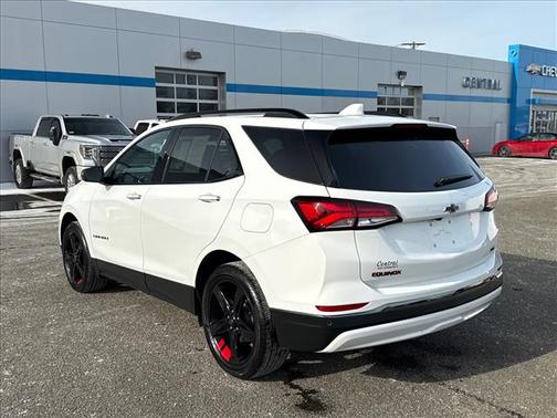 2022 Chevrolet Equinox Premier w/1LZ