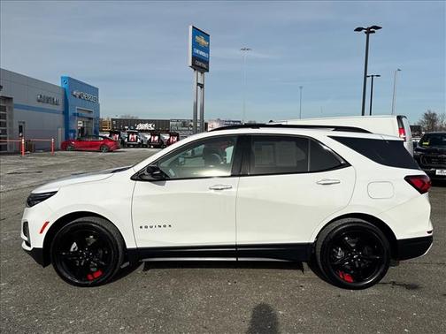 2022 Chevrolet Equinox Premier w/1LZ