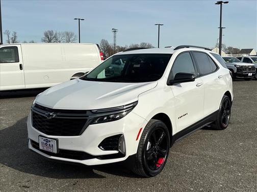2022 Chevrolet Equinox Premier w/1LZ