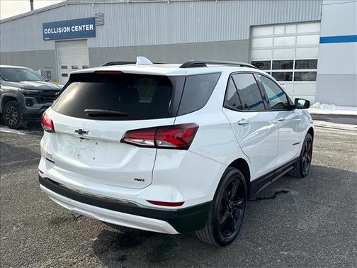 2022 Chevrolet Equinox Premier w/1LZ