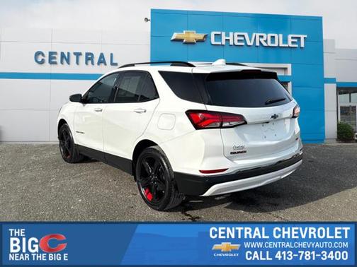 2022 Chevrolet Equinox Premier w/1LZ