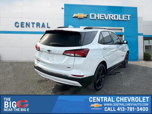 2022 Chevrolet Equinox Premier w/1LZ