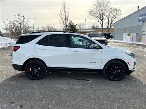 2022 Chevrolet Equinox Premier w/1LZ