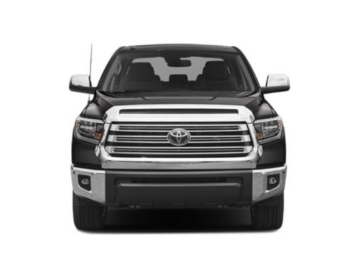 Midnight Black Metallic 2018 Toyota Tundra Limited
