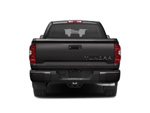 Midnight Black Metallic 2018 Toyota Tundra Limited