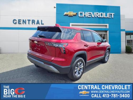 2025 Chevrolet Equinox 1LT