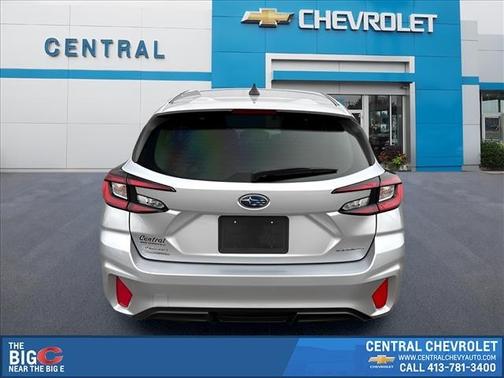 Ice Silver Metallic 2024 Subaru Impreza Sport