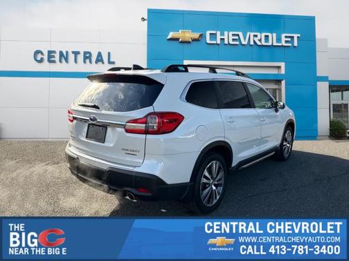 2021 Subaru Ascent Limited 7-Passenger