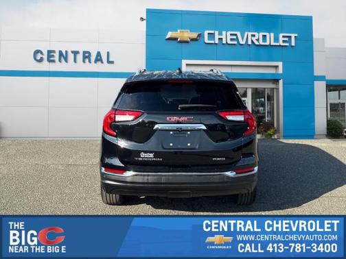2022 GMC Terrain SLT