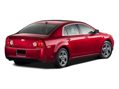 Dark Gray Metallic 2008 Chevrolet Malibu LTZ