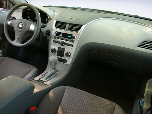 Dark Gray Metallic 2008 Chevrolet Malibu LTZ