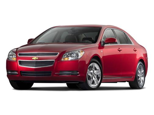 Dark Gray Metallic 2008 Chevrolet Malibu LTZ