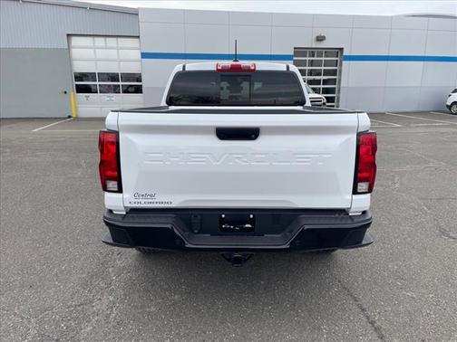 2025 Chevrolet Colorado WT