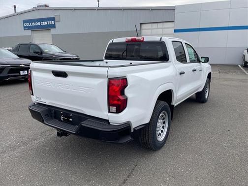 2025 Chevrolet Colorado WT