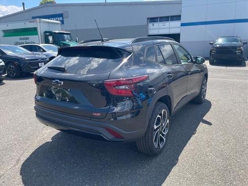 2025 Chevrolet Trax FWD 2RS