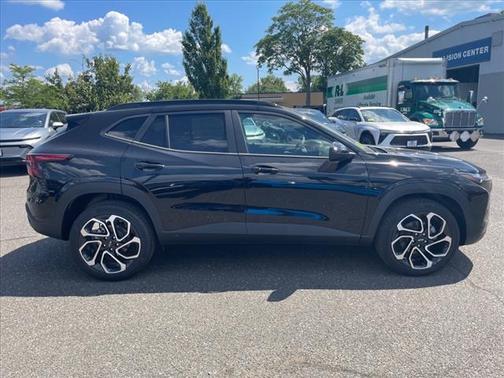2025 Chevrolet Trax FWD 2RS