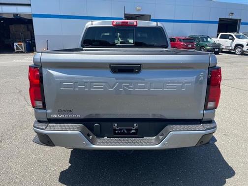 2025 Chevrolet Colorado WT
