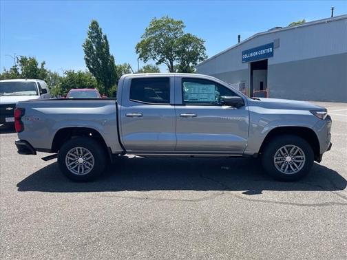 2025 Chevrolet Colorado WT
