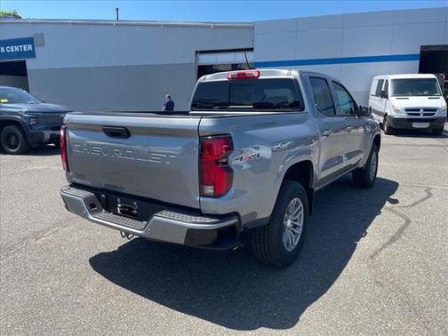 2025 Chevrolet Colorado WT