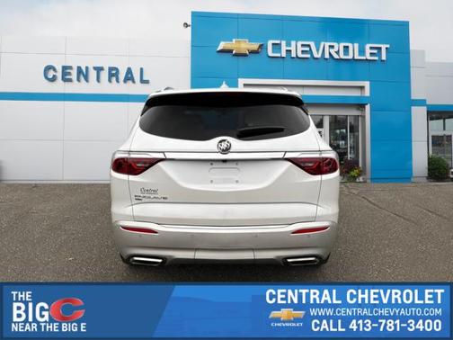 2023 Buick Enclave Essence AWD