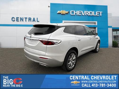 2023 Buick Enclave Essence AWD