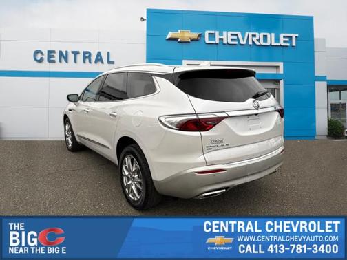 2023 Buick Enclave Essence AWD