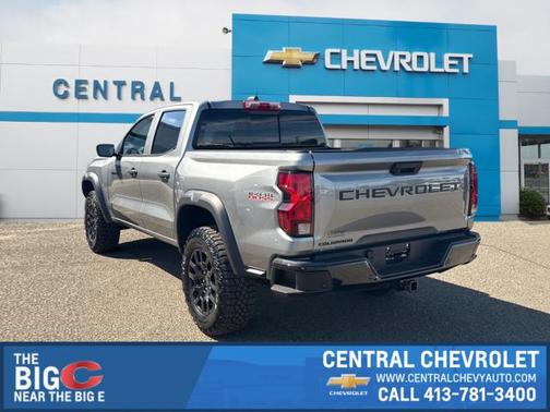 2024 Chevrolet Colorado Trail Boss