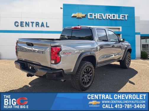 2024 Chevrolet Colorado Trail Boss