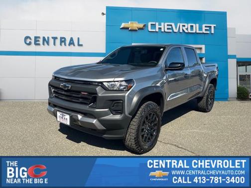 2024 Chevrolet Colorado Trail Boss