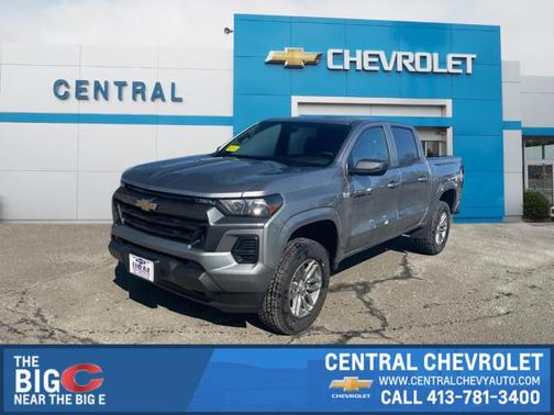 2026 Chevrolet Colorado LT