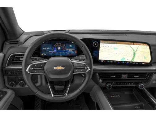 Black 2027 Chevrolet Suburban Premier