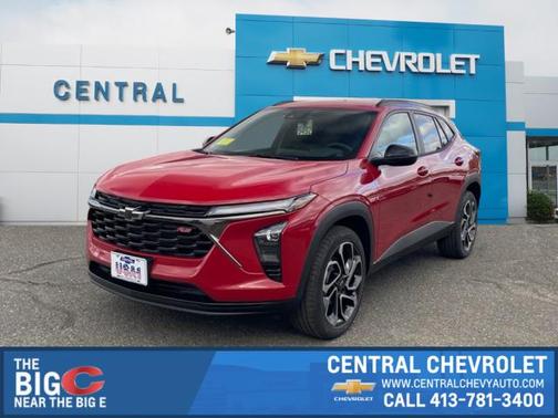 2026 Chevrolet Trax FWD 2RS