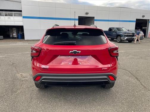 2026 Chevrolet Trax FWD 2RS