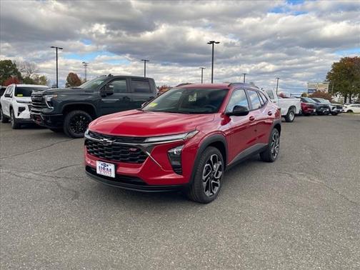 2026 Chevrolet Trax FWD 2RS