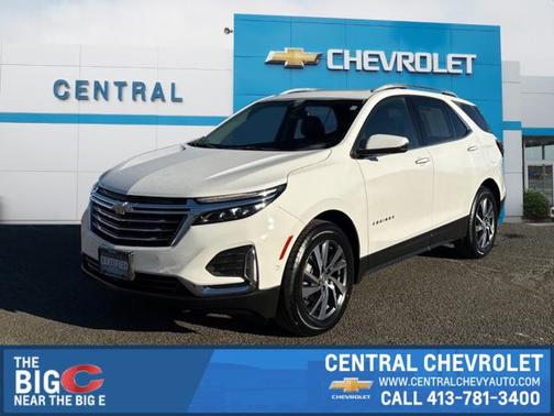 2023 Chevrolet Equinox Premier w/1LZ