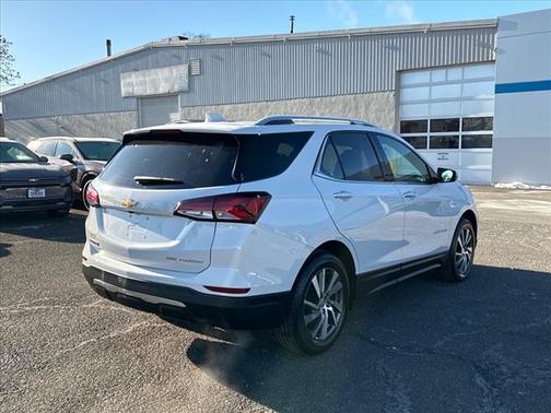 2023 Chevrolet Equinox Premier w/1LZ