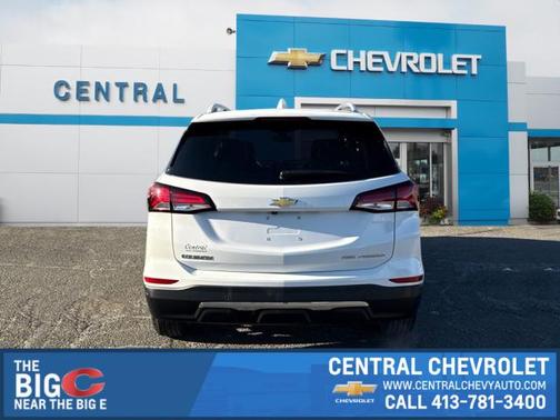 2023 Chevrolet Equinox Premier w/1LZ