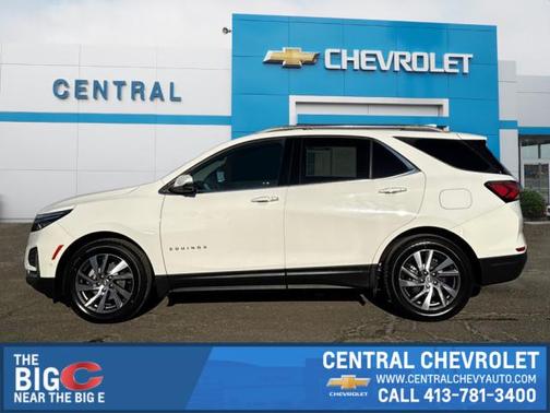 2023 Chevrolet Equinox Premier w/1LZ