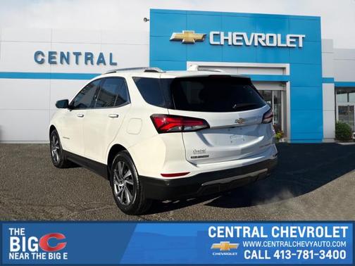 2023 Chevrolet Equinox Premier w/1LZ