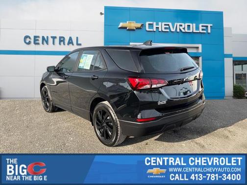 2024 Chevrolet Equinox LS