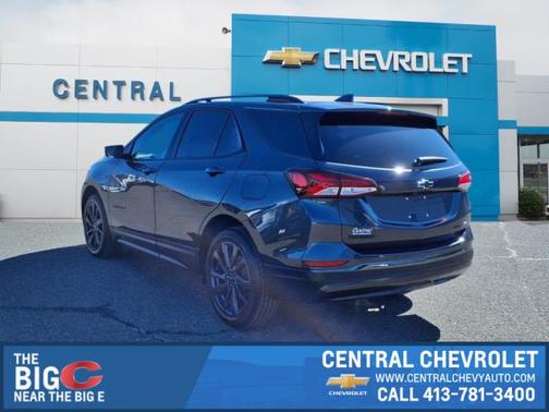 2022 Chevrolet Equinox AWD RS